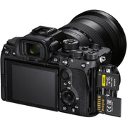 Sony a7S III with FE 24-105mm f/4 G OSS Lens