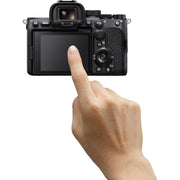 Sony a7S III with FE 24-105mm f/4 G OSS Lens