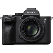 Sony a7S III with FE 24-105mm f/4 G OSS Lens