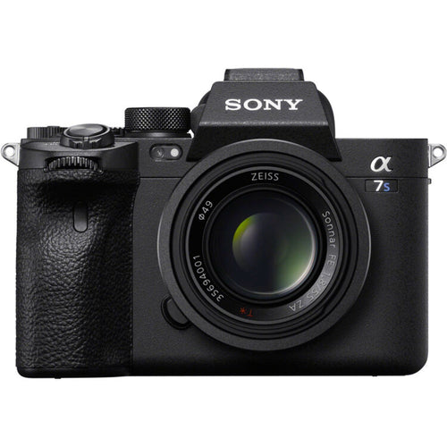 Sony a7S III with FE 24-105mm f/4 G OSS Lens