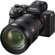 Sony a7S III with FE 24-105mm f/4 G OSS Lens