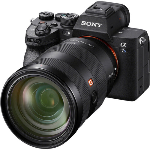 Sony a7S III with FE 24-105mm f/4 G OSS Lens