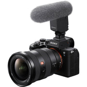 Sony a7S III with FE 24-105mm f/4 G OSS Lens