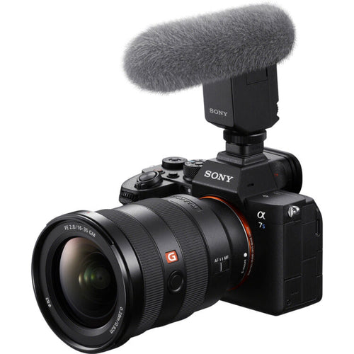 Sony a7S III with FE 24-105mm f/4 G OSS Lens