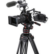 Sony a7S III with FE 24-105mm f/4 G OSS Lens