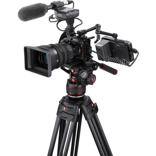 Sony a7S III with FE 24-105mm f/4 G OSS Lens