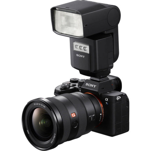 Sony a7S III with FE 24-105mm f/4 G OSS Lens