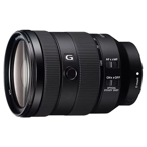 Sony a7S III with FE 24-105mm f/4 G OSS Lens