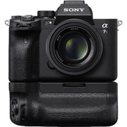Sony a7S III with FE 24-105mm f/4 G OSS Lens