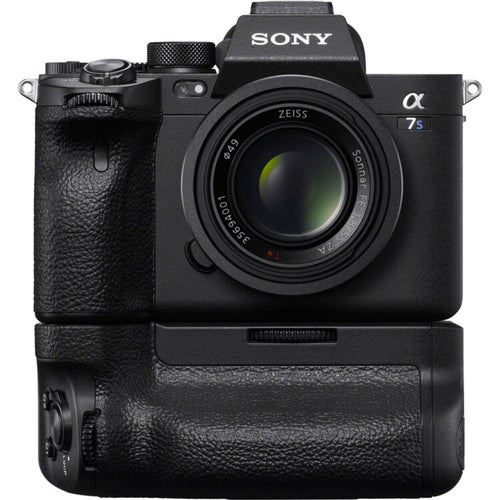 Sony a7S III with FE 24-105mm f/4 G OSS Lens
