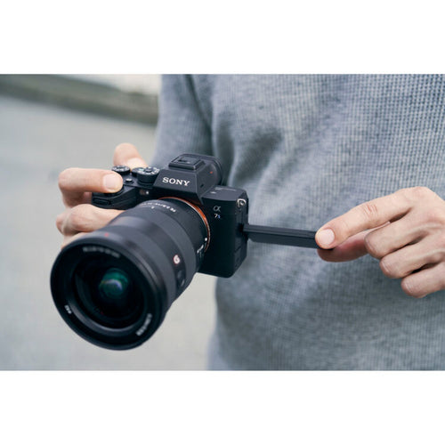 Sony a7S III with FE 24-105mm f/4 G OSS Lens