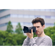 Sony a7S III with FE 24-105mm f/4 G OSS Lens