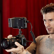 Sony a7S III with FE 24-105mm f/4 G OSS Lens