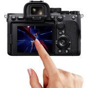 Sony a7S III with FE 24-105mm f/4 G OSS Lens