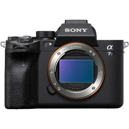 Sony a7S III with FE 24-105mm f/4 G OSS Lens