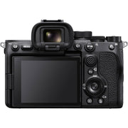 Sony a7S III with FE 24-105mm f/4 G OSS Lens