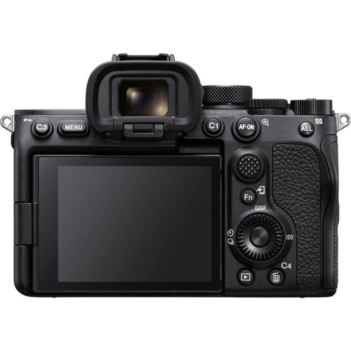 Sony a7S III with FE 24-105mm f/4 G OSS Lens