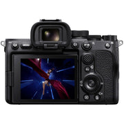 Sony a7S III with FE 24-105mm f/4 G OSS Lens