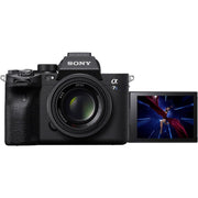 Sony a7S III with FE 24-105mm f/4 G OSS Lens