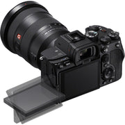 Sony a7S III with FE 24-105mm f/4 G OSS Lens