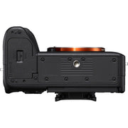 Sony a7S III with FE 24-105mm f/4 G OSS Lens