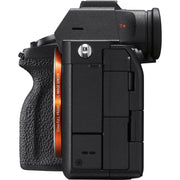 Sony a7S III with FE 24-105mm f/4 G OSS Lens