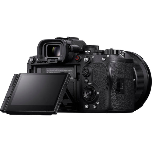 Sony a9 III with FE 28-70mm f/2 GM Lens