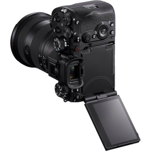 Sony a9 III with FE 28-70mm f/2 GM Lens