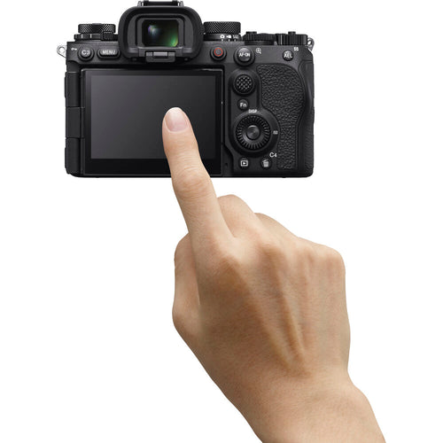 Sony a9 III with FE 28-70mm f/2 GM Lens