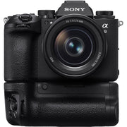 Sony a9 III with FE 28-70mm f/2 GM Lens