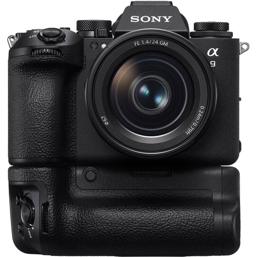 Sony a9 III with FE 28-70mm f/2 GM Lens