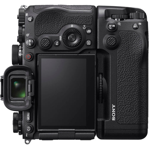 Sony a9 III with FE 28-70mm f/2 GM Lens
