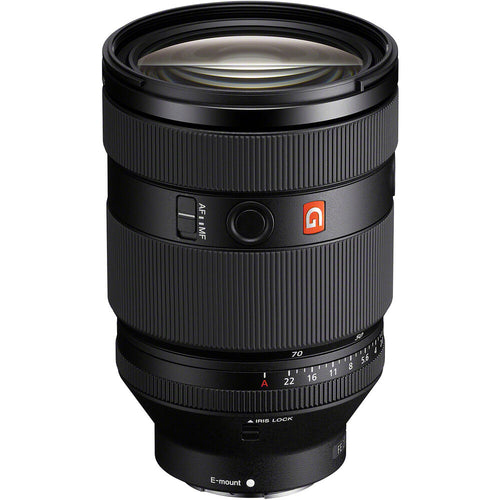 Sony a9 III with FE 28-70mm f/2 GM Lens