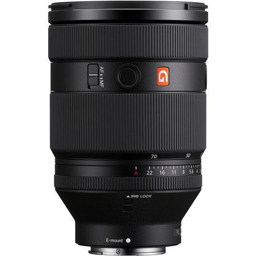 Sony a9 III with FE 28-70mm f/2 GM Lens