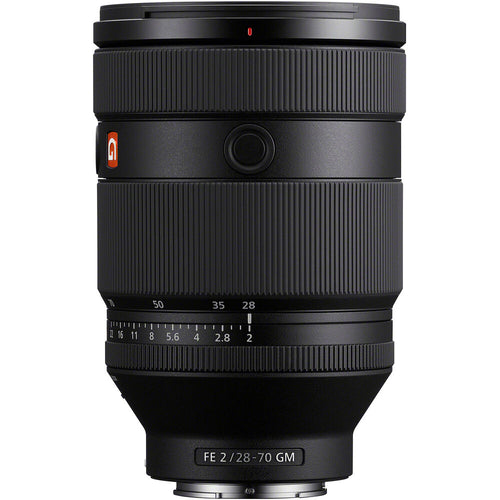 Sony a9 III with FE 28-70mm f/2 GM Lens