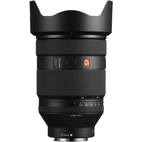 Sony a9 III with FE 28-70mm f/2 GM Lens