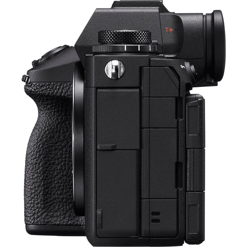 Sony a9 III with FE 28-70mm f/2 GM Lens