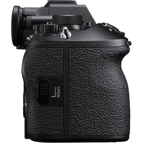 Sony a9 III with FE 28-70mm f/2 GM Lens