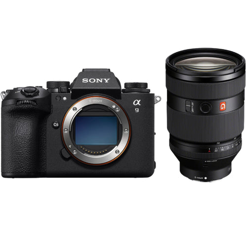 Sony a9 III with FE 28-70mm f/2 GM Lens
