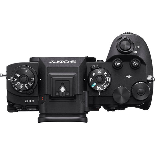 Sony a9 III with FE 28-70mm f/2 GM Lens