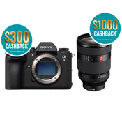 Sony a9 III with FE 28-70mm f/2 GM Lens