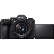 Sony a9 III with FE 28-70mm f/2 GM Lens