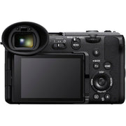 Sony Cinema Line FX2 Camera Body with Handle