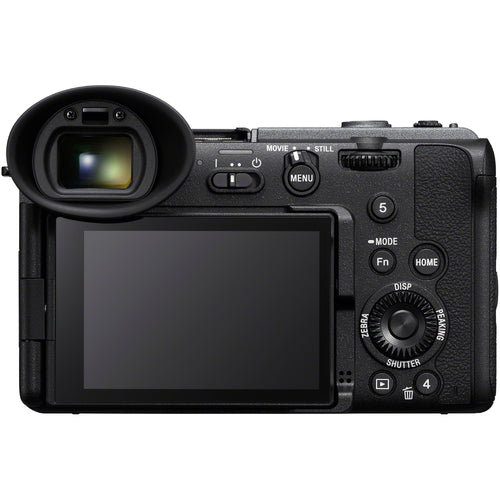 Sony Cinema Line FX2 Camera Body with Handle