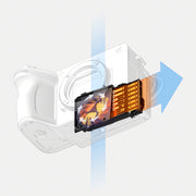 Sony Cinema Line FX2 Camera Body with Handle