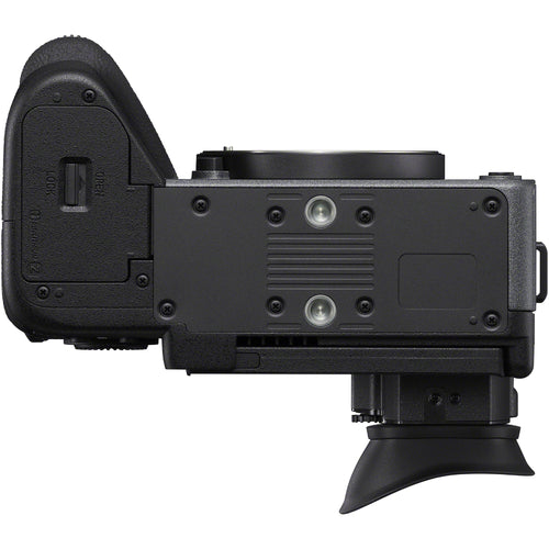 Sony Cinema Line FX2 Camera Body with Handle