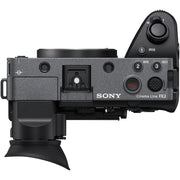 Sony Cinema Line FX2 Camera Body with Handle