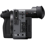 Sony Cinema Line FX2 Camera Body with Handle