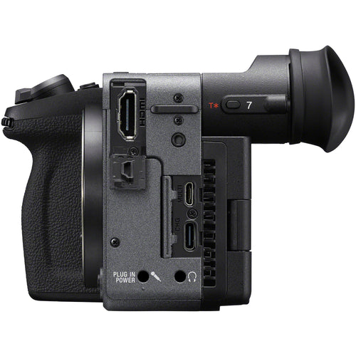 Sony Cinema Line FX2 Camera Body with Handle