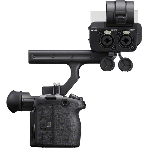 Sony Cinema Line FX2 Camera Body with Handle